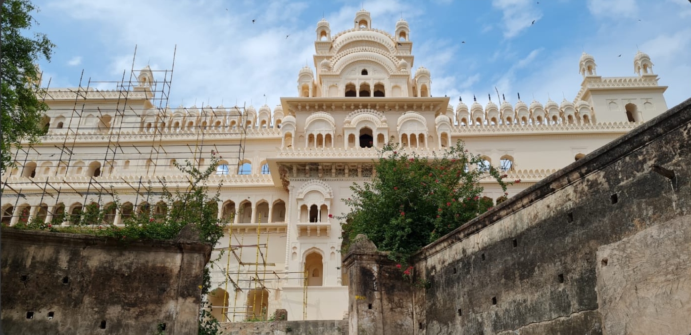The Oberoi Rajgarh Palace, Khajuraho